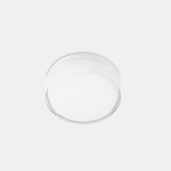 Plafonnier à LED salle de bain Vetro 25,1 cm