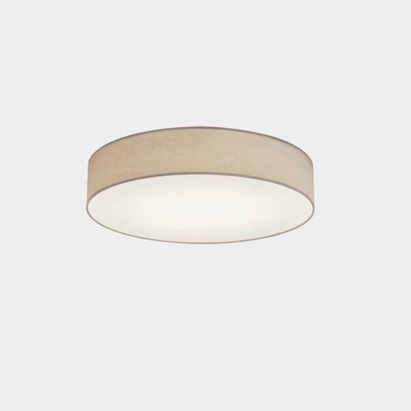 Plafonnier rond LED design Bol Ø 45cm