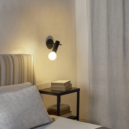 Applique liseuse design Nude E27