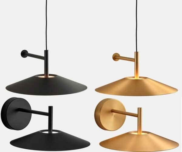 Applique murale LED design H