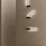 Applique murale LED design Tubs 60cm