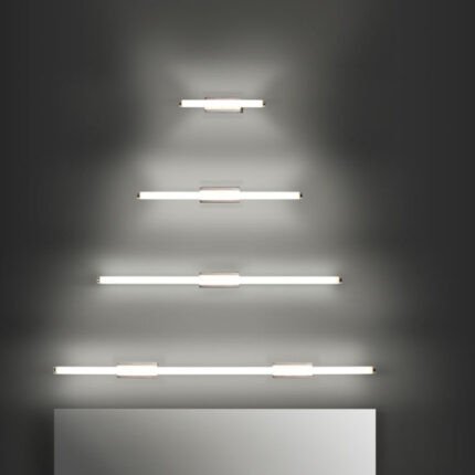 Applique murale à LED salle de bain Toilet Slim 93,2 cm