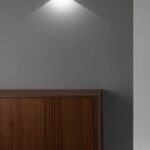 Applique murale design LED Jet Model 1