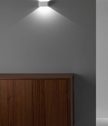 Applique murale design LED Jet Model 1