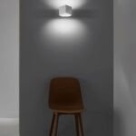 Applique murale design LED Jet Model 2