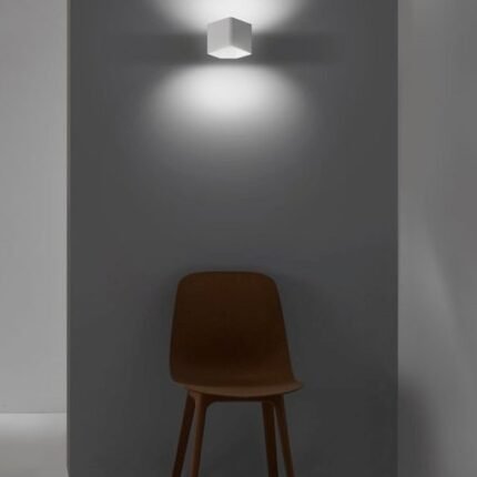 Applique murale design LED Jet Model 2