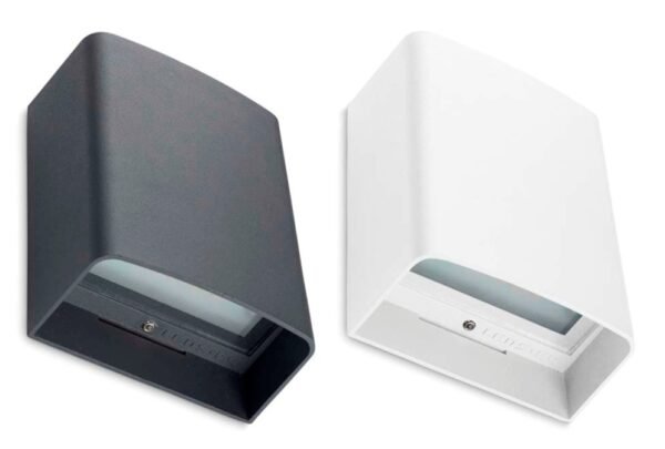 Applique murale d'extérieur LED Clous 13,6 cm