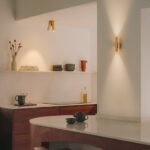 Applique murale bidirectionnelle LED Prolix 24cm