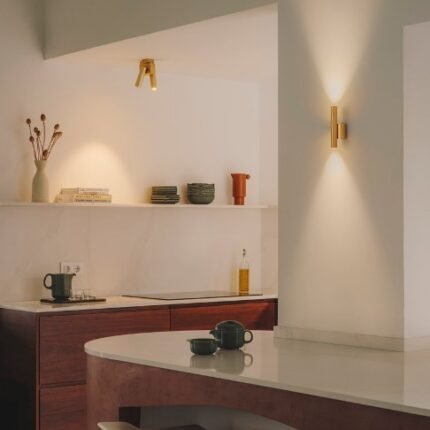 Applique murale bidirectionnelle LED Prolix 24cm