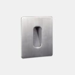 Applique murale encastrée LED Gea Effect carré 2,2W