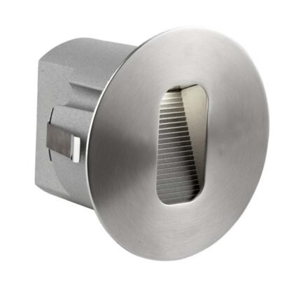 Applique murale encastrée LED Gea Effect rond 2,2W