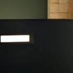 Applique murale encastrée Micenas LED Pro 8,7W