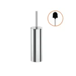 Porte balais brosse WC