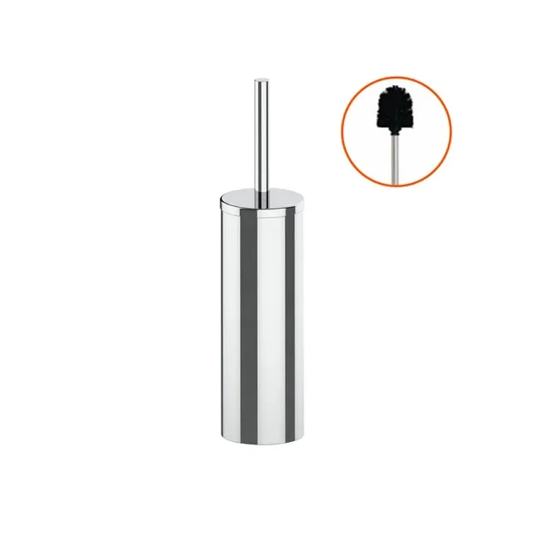 Porte balais brosse WC