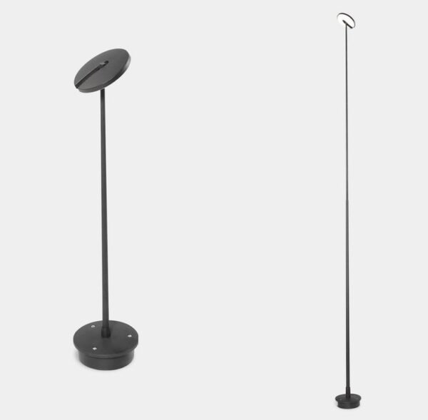 Balise LED Invisible 60 ou 210 cm 9W