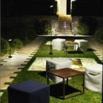 Balise LED Invisible hauteur de 33 à 123 cm 9W