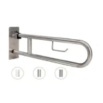 Barre PMR pliable
