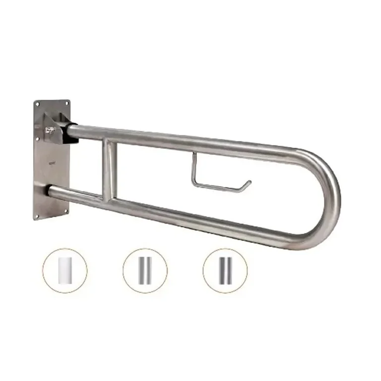 Barre PMR pliable