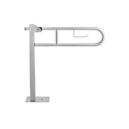 Barre d'appui relevable