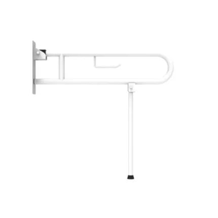 Barre d'appui avec béquille