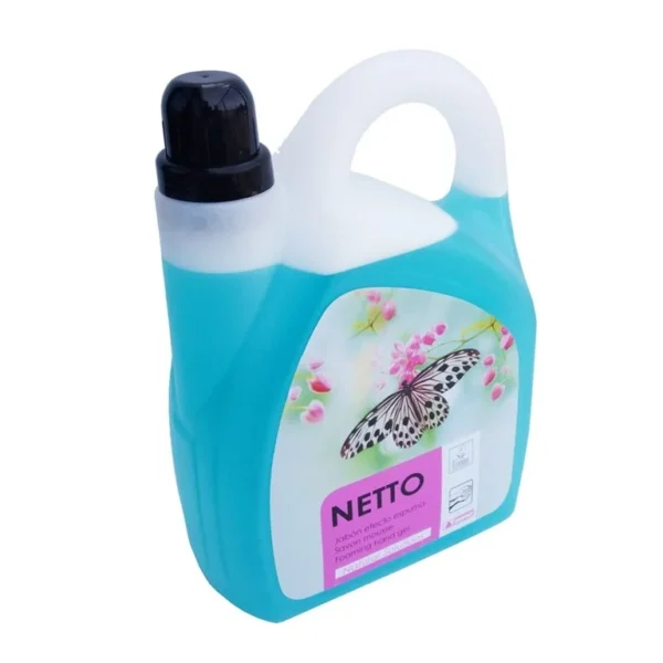 Recharge savon biodégradable