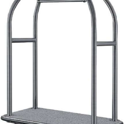 Chariot à bagages grande capacité de chargement Bolero