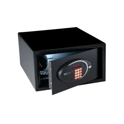 Coffre-fort à code