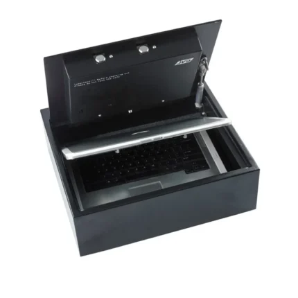 Coffre-fort extra plat