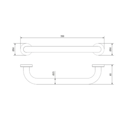 Barre de soutien PMR