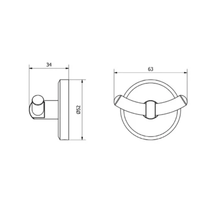 Double crochet mural