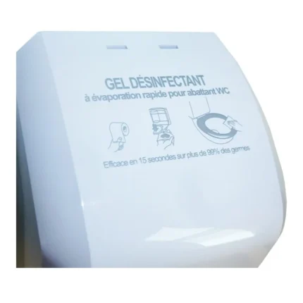 Distributeur gel nettoyant