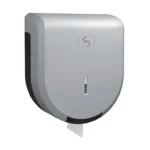 Distributeur Cleanline Jumbo gris métal