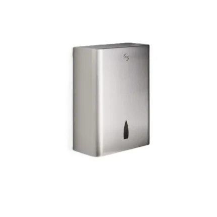 Distributeur mural inox