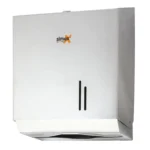 Distributeur en inox.