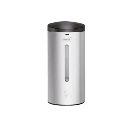 Distributeur savon inox