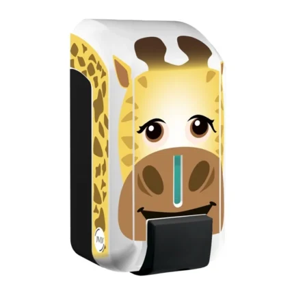 Distributeur savon école