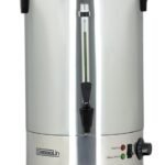 Distributeur d'eau chaude en inox 15L