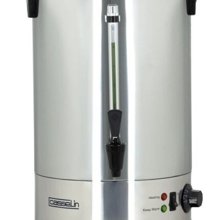 Distributeur d'eau chaude en inox 15L