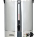 Distributeur d'eau chaude en inox 20L
