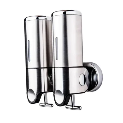 Double distributeur savon Simex