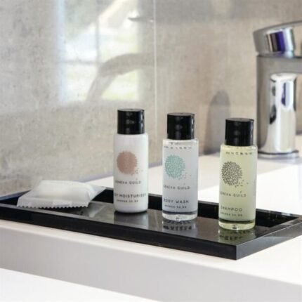 Gel douche individuel hôtel Geneva Guild 30ml