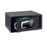 Grand coffre-fort hôtel 34 L TSW/4HNS – sécurisé pour PC 17” et objets de valeur