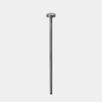 Lampadaire extérieur LED intensité variable Orbit Covered 2,3m