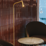 Lampadaire à LED design Gamma