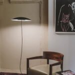 Lampadaire à LED design Noway single