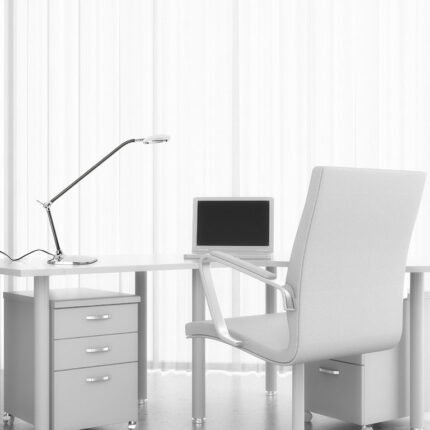 Lampe de bureau Led Queen