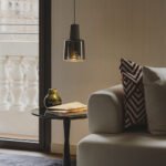 Lampe suspendue à LED design Khoi