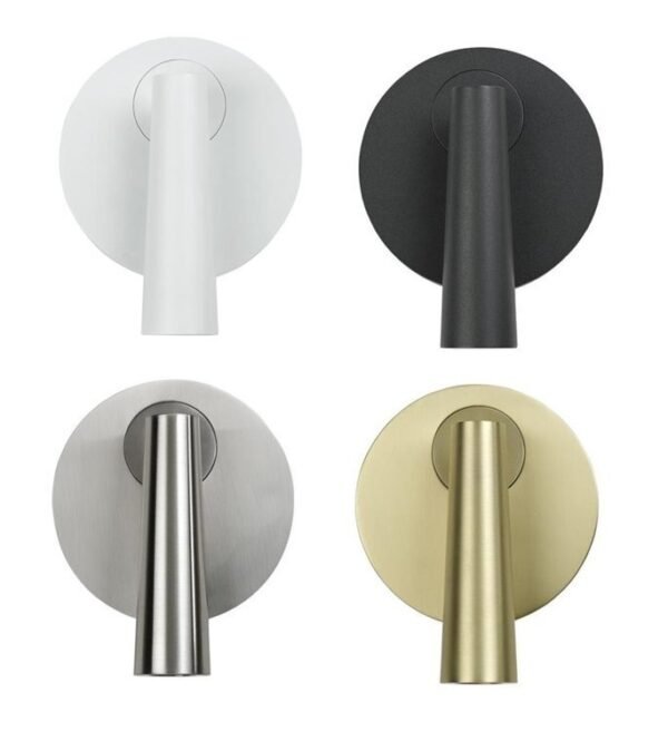 Liseuse murale LED design Gamma rond