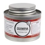 Lot de 12 capsules de combustible liquide 2H Olympia