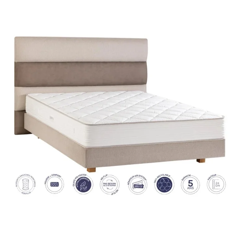 Matelas Duvivier